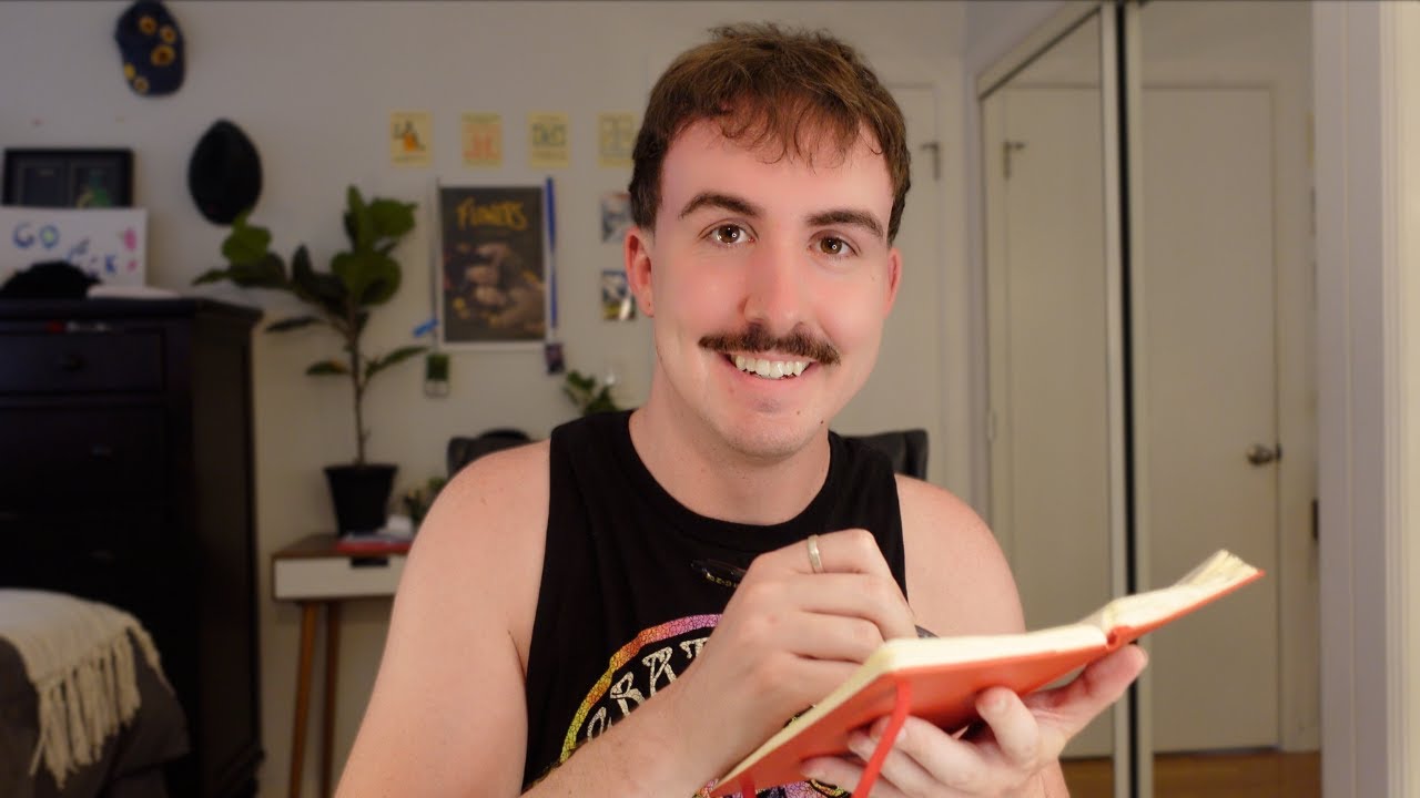 ASMR asking you personal questions that no one has (probably) asked you before