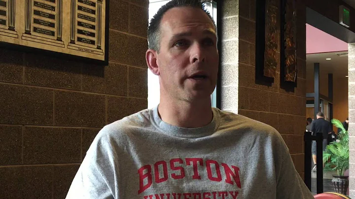 Sean Skahan on Offseason Priorities