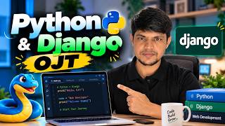 Python Conditions in Hindi | if, elif, else & Nested If Statements | Python OJT Training