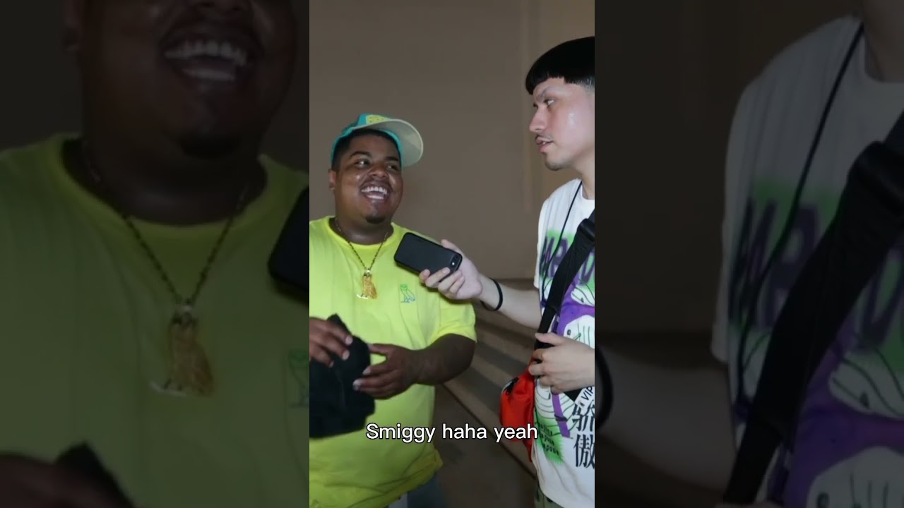 Incase yall were wondering how I got the name Smiggs 🤣 