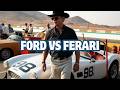 I watched Ford vs Ferrari and I have some thoughts