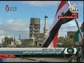 كاميرا الاخبارية السورية ترصد الواقع في خان الشيح بريف دمشق
