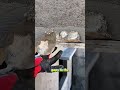Wall Plastering Mastery Perfecting Every Building Corner#shorts #construction #shortvideo#satisfying