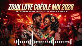 Zouk Love Playlist Best Kompa Love Songs & Caribbean Music