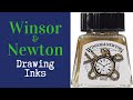 Winsor & Newton Drawing Inks