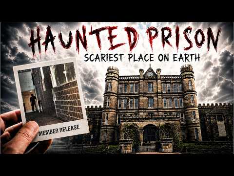 MEMBER RELEASE || The SCARIEST Place on Earth: The Haunted West Virginia Penitentiary