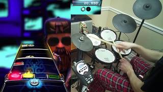 Coheed and Cambria - The Willing Well II [Rock Band 3 Drums]