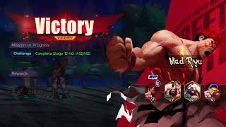 [iOS] Street Fighter Duel - Chapter 12-40