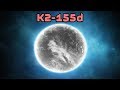 Обнаружен Двойник Земли Суперземля K2 155d