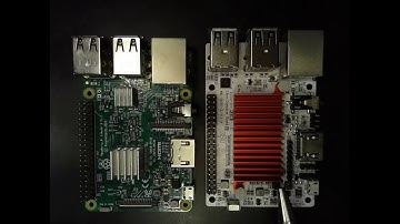 Libre Computer Board AML S905X CC (Le Potato) Hardware Overview