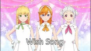 Wish Song (off vocal)