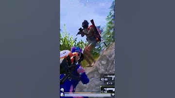 【ＰＵＢＧモバイル】ラストの１Ｖ２で伏せ時を間違えた😵‍💫