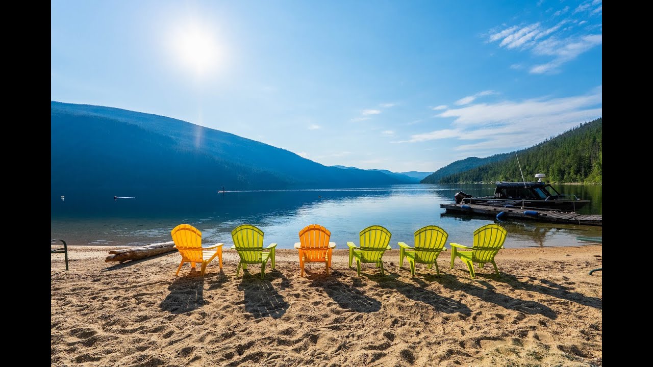 Luxury Off-Grid Living, Christina Lake, BC - Sotheby's International ...