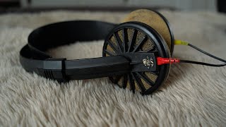 The Sennheiser HD420 Headphone Experience - theaffroshow