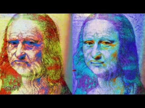 10 загадок Моны Лизы Леонардо да Винчи