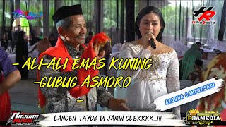 ALI-ALI EMAS KUNING - GUBUG ASMORO // ARJUNA CAMPURSARI -LANGEN TAYUB TERBARU GLERRR PRAMEDIA AUDIO