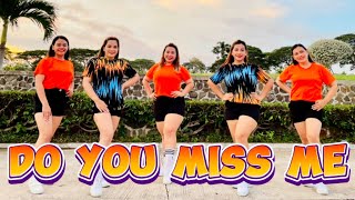 DO YOU MISS ME | DJ JIF REMIX | ZUMBA WORKOUT