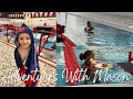 Adventures With Mason | swim classes for autistic kids!