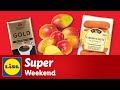 Super weekend la lidl  din 25 mai 2024