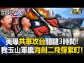 美國對台灣的軍事支持