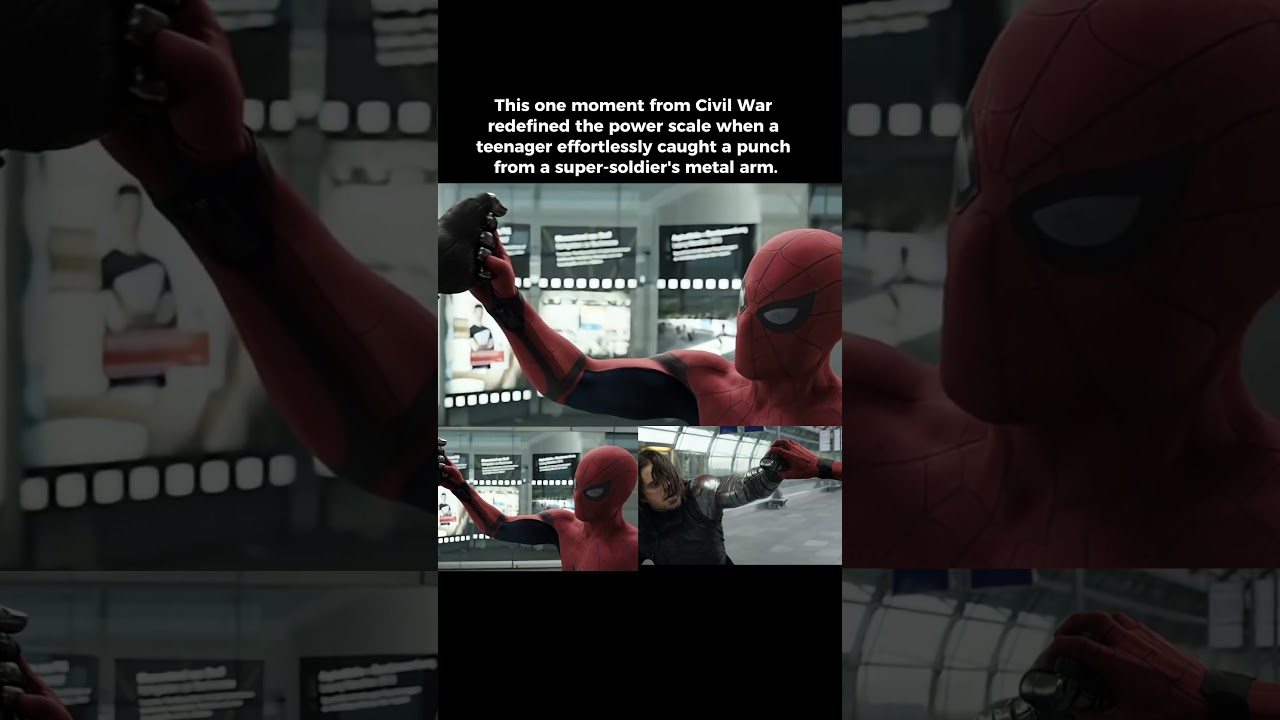 Вибраниумная рука