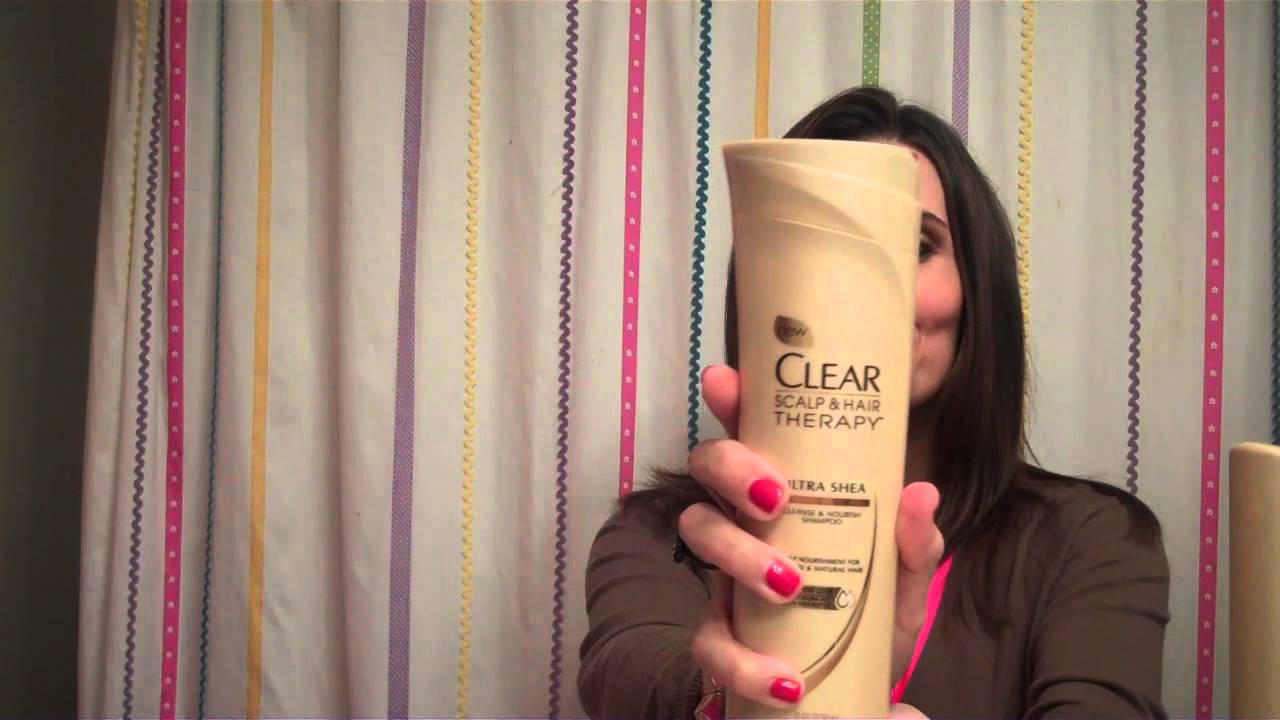 Clear Hair Shampoo Conditioner Review Youtube