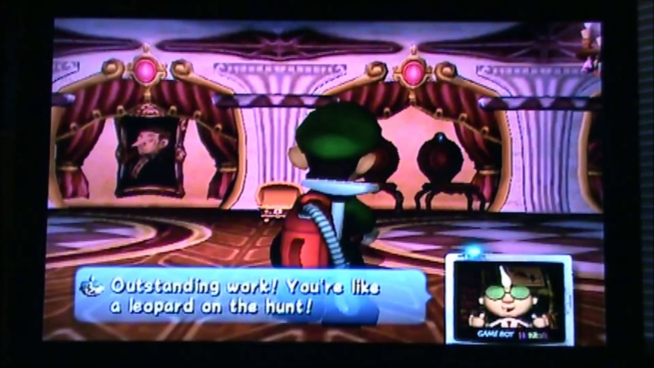 Storage Rage Luigi's Mansion Part 4-Storage Rage - YouTube