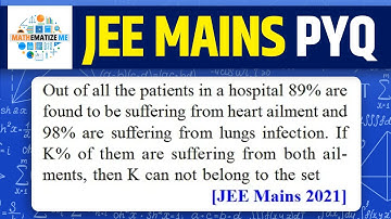 Short Trick || Set Theory || Venn Diagram ||  JEE Main PYQ || Nitin Agrawal