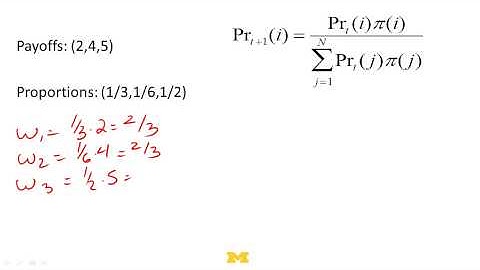 19   2   The Replicator Equation 1329