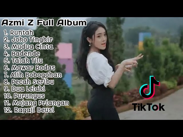 Azmy Z  - Runtah Full Album || Tanpa Iklan class=