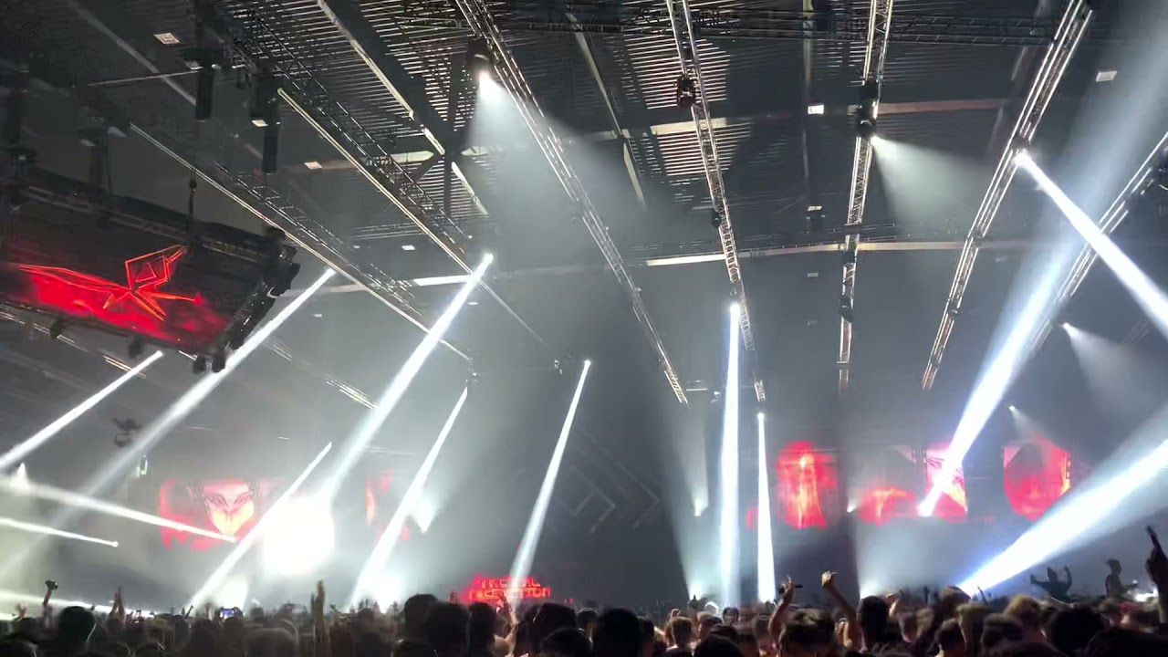 Radical Redemption & Nolz - Break Shit @ Supremacy 2021