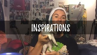 The People Who Inspire Me