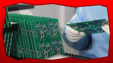 AOI Test and Visual Inspection in PCB Assembly