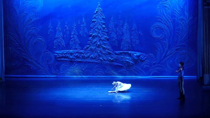 Moscow Ballet Musical Wunderkind William Boan Will...