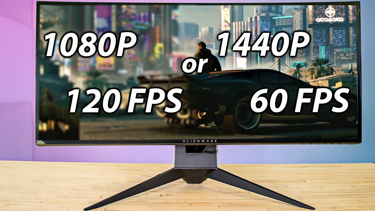 1080p vs 1440p : Quelle résolution choisir en 2023 ? - EcranExpert