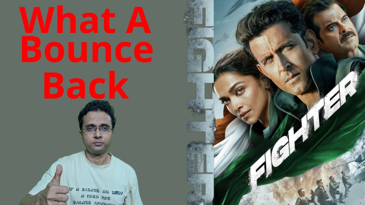 Fighter Day 10 Box Office Collection | Hrithik What A Bounce Back