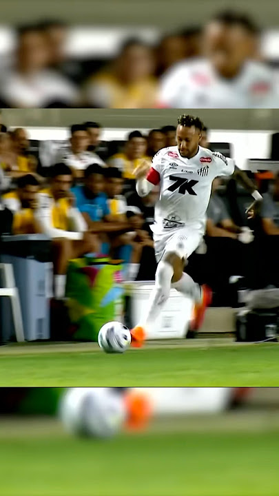 Neymar Jr. vs Palmeiras #neymar #football #edit #footballshorts #neymarjr #santos #music