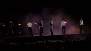 [4K] 250223 NCT 127 - Can't Help Myself [NCT 127 4TH TOUR NEO CITY : BANGKOK THE MOMENTUM]