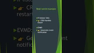 EVMD Process Explained in Oracle RAC | Event Monitoring Simplified | Cluster #7 #education #db #job
