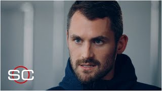 How Kevin Love is changing lives by promoting mental health awareness | SC Featured