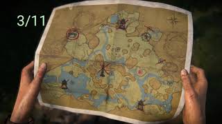 All Hoysala Tokens Locations in Chapter 4 | Uncharted 5 The Lost Legacy | Doctor Zhivago