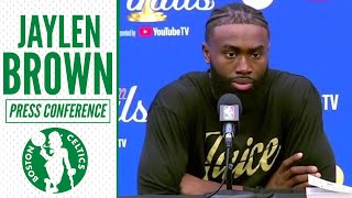 Jaylen Brown: \