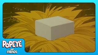 Classic Popeye: The Square Egg
Watch More Popeye! - https://www.youtube.com/watch?v=s9-Md-yLZro&list=PLZi9kmcgOoWlDTt8odaWea7N3rlyJiWLu&index=2&t=0s
Popeye & Son Playlist! – http://bit.ly/35Bt8E3
Subscribe to Popeye! - http://bit.ly/2rs0iY3
Welcome to #Popeye and Friends, the only channel featuring #cartoons and content approved by Popeye and fortified by spinach! Tune in to catch all of the strong to da finish” action starring Popeye and his friends. Feeling PopeyeStrong?
#popeye #oliveoyl #popeyethesailorman #spinach
POPEYE © King Features Syndicate, Inc. and TM Hearst Holdings, Inc. Classic Popeye: The Square Egg