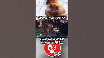 Your Average Sasquatch Experience #marvelcontestofchampions #mcoc