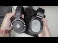 Austrian Audio Hi-X55 vs Yamaha HPH-MT8 - East vs West (Guess Which Is Best)