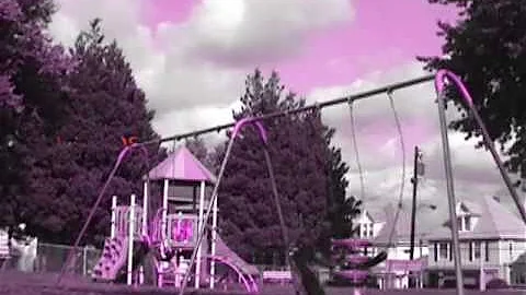 jason matson falling of a swing