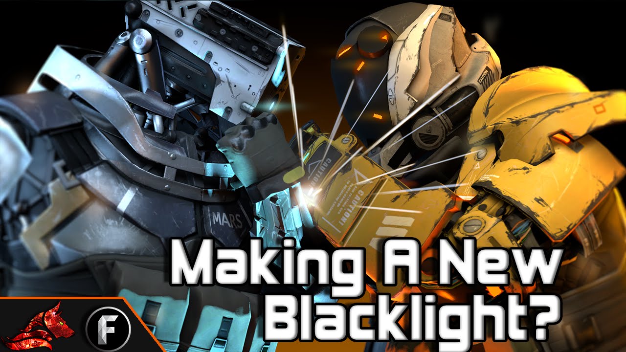 Making A New Blacklight? | Why It's A Bad Idea / Concept!