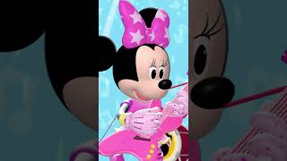 ¡Minnie se Convierte en una Pop Star!
