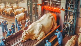 Excellent Beef Processing Factory and Beef Products | Food Factory