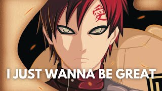 I Just Wanna Be Great | NEFFEX | Lyrics | No Copyright | Gaara Yuzawa
